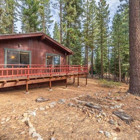 Cozy Pet-Friendly Cabin W Fenced-In Yard Close To Slopes Beach Town Carnelian Bay 外观 照片